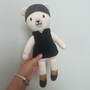 Cuddle and Kind HUDSON the polar bear